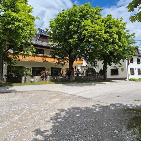 לינה וארוחת בוקר Micheldorf in Oberösterreich Hof Zur Steinwaend מראה חיצוני תמונה