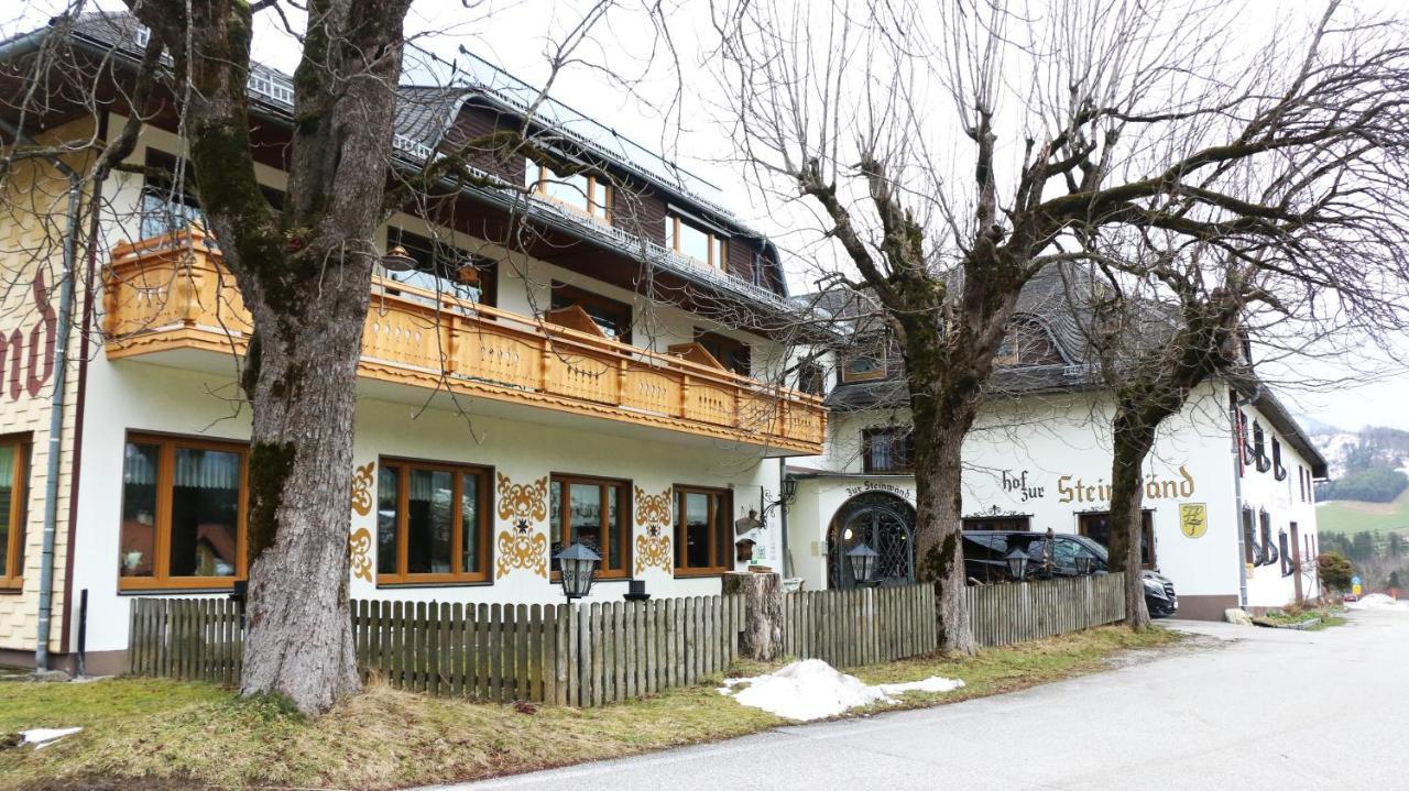 לינה וארוחת בוקר Micheldorf in Oberösterreich Hof Zur Steinwaend מראה חיצוני תמונה