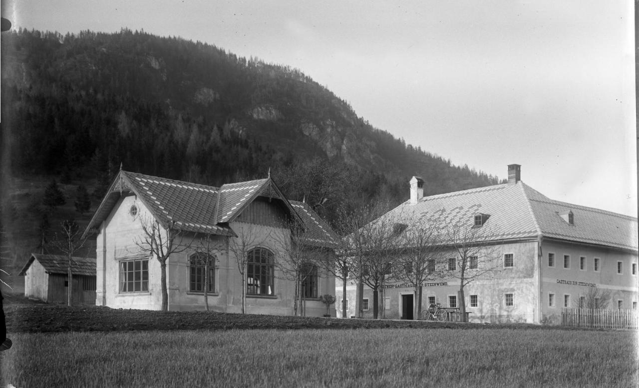 לינה וארוחת בוקר Micheldorf in Oberösterreich Hof Zur Steinwaend מראה חיצוני תמונה