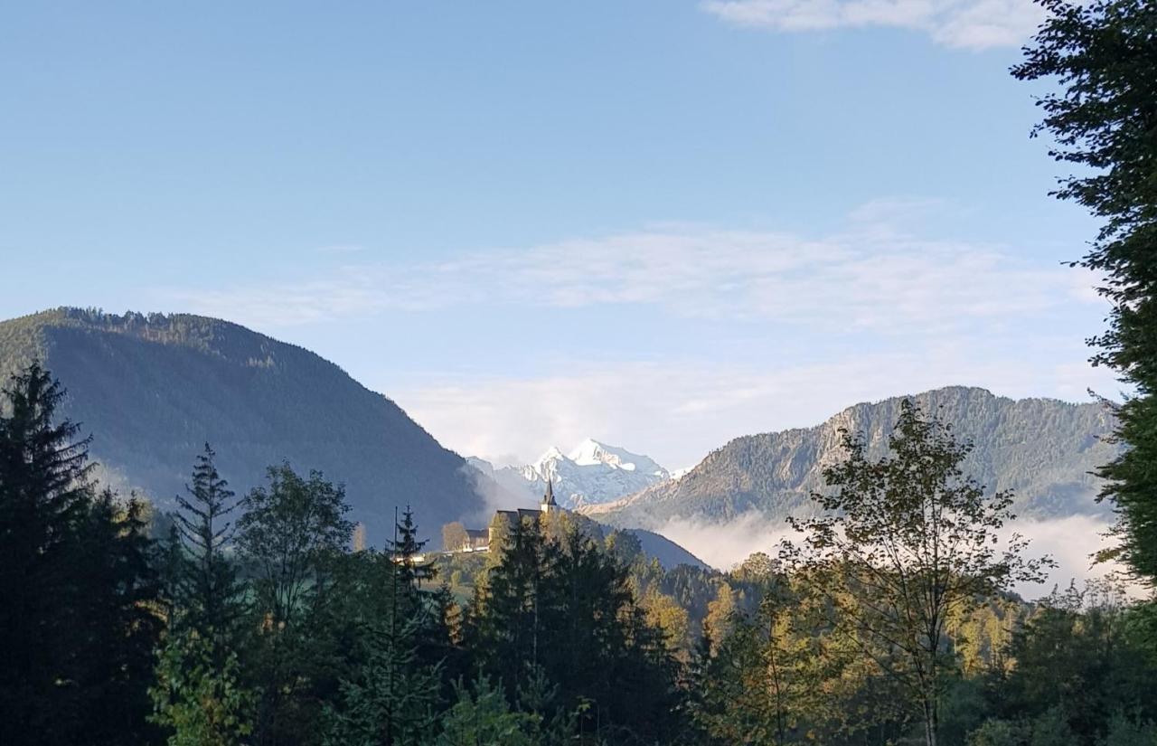 לינה וארוחת בוקר Micheldorf in Oberösterreich Hof Zur Steinwaend מראה חיצוני תמונה