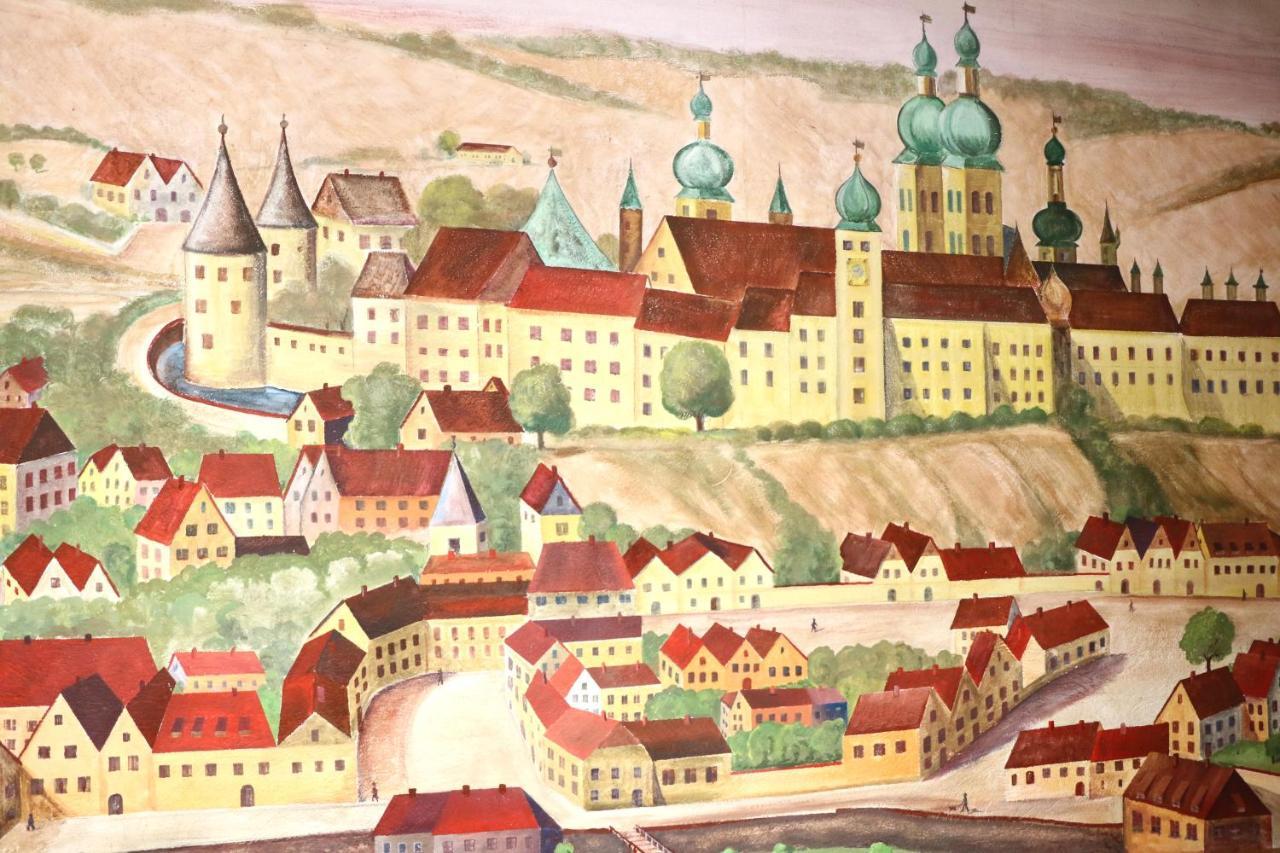 לינה וארוחת בוקר Micheldorf in Oberösterreich Hof Zur Steinwaend מראה חיצוני תמונה