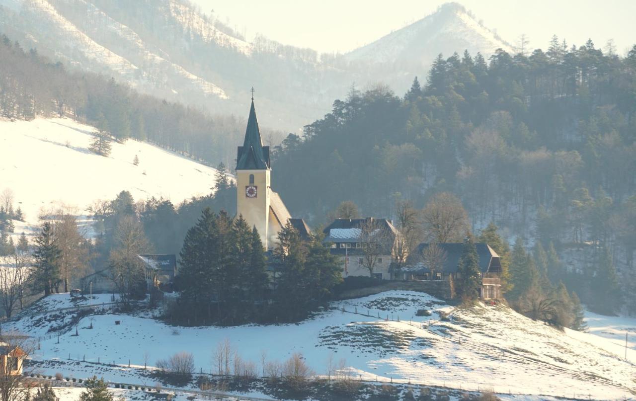 לינה וארוחת בוקר Micheldorf in Oberösterreich Hof Zur Steinwaend מראה חיצוני תמונה
