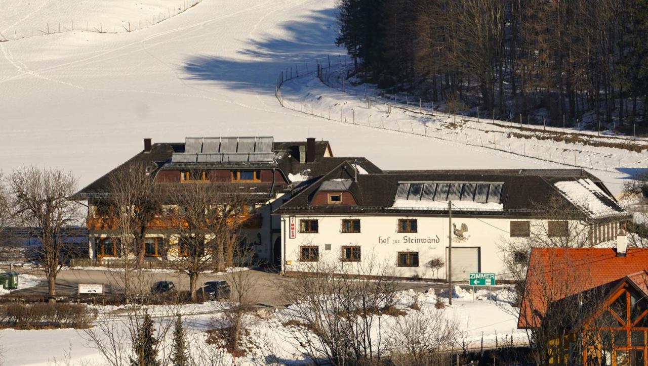 לינה וארוחת בוקר Micheldorf in Oberösterreich Hof Zur Steinwaend מראה חיצוני תמונה