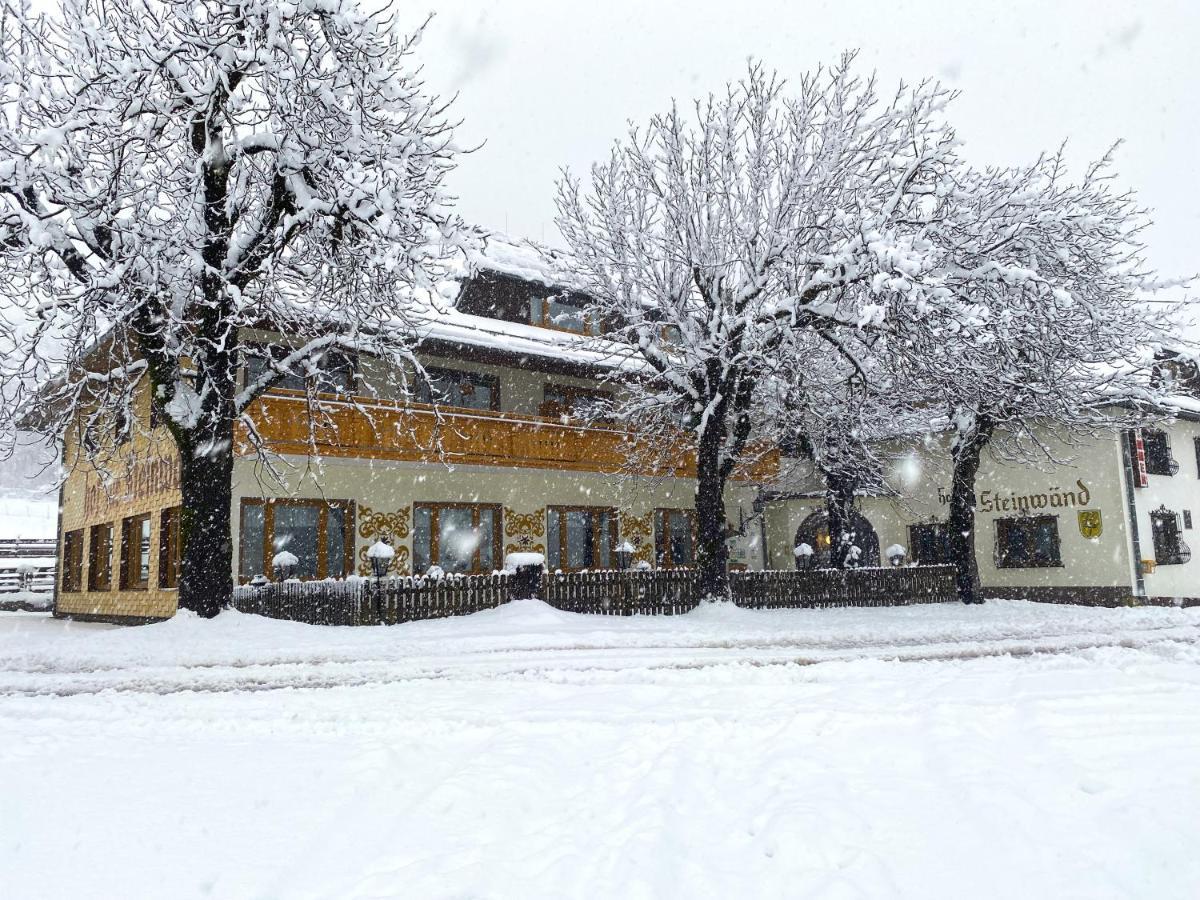 לינה וארוחת בוקר Micheldorf in Oberösterreich Hof Zur Steinwaend מראה חיצוני תמונה
