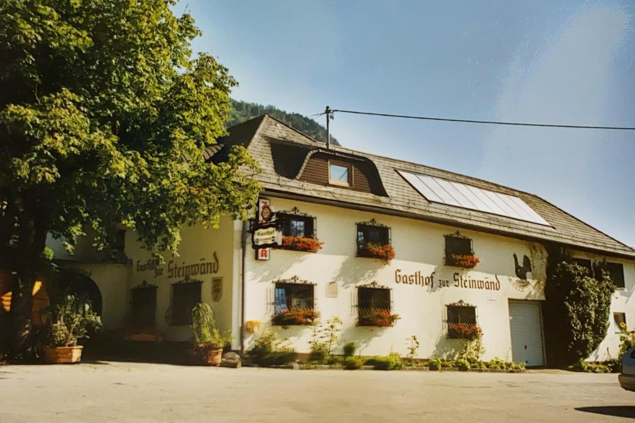 לינה וארוחת בוקר Micheldorf in Oberösterreich Hof Zur Steinwaend מראה חיצוני תמונה